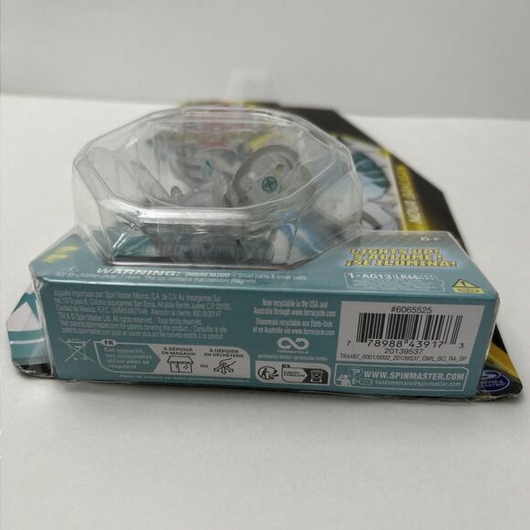 Bakugan Legends Nova Bakugan Diamond Lights Up Pegatrix with Character Card Gift - Picture 12 of 14